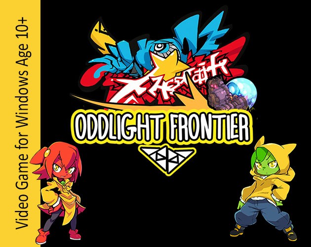 Games like OddLight Frontier