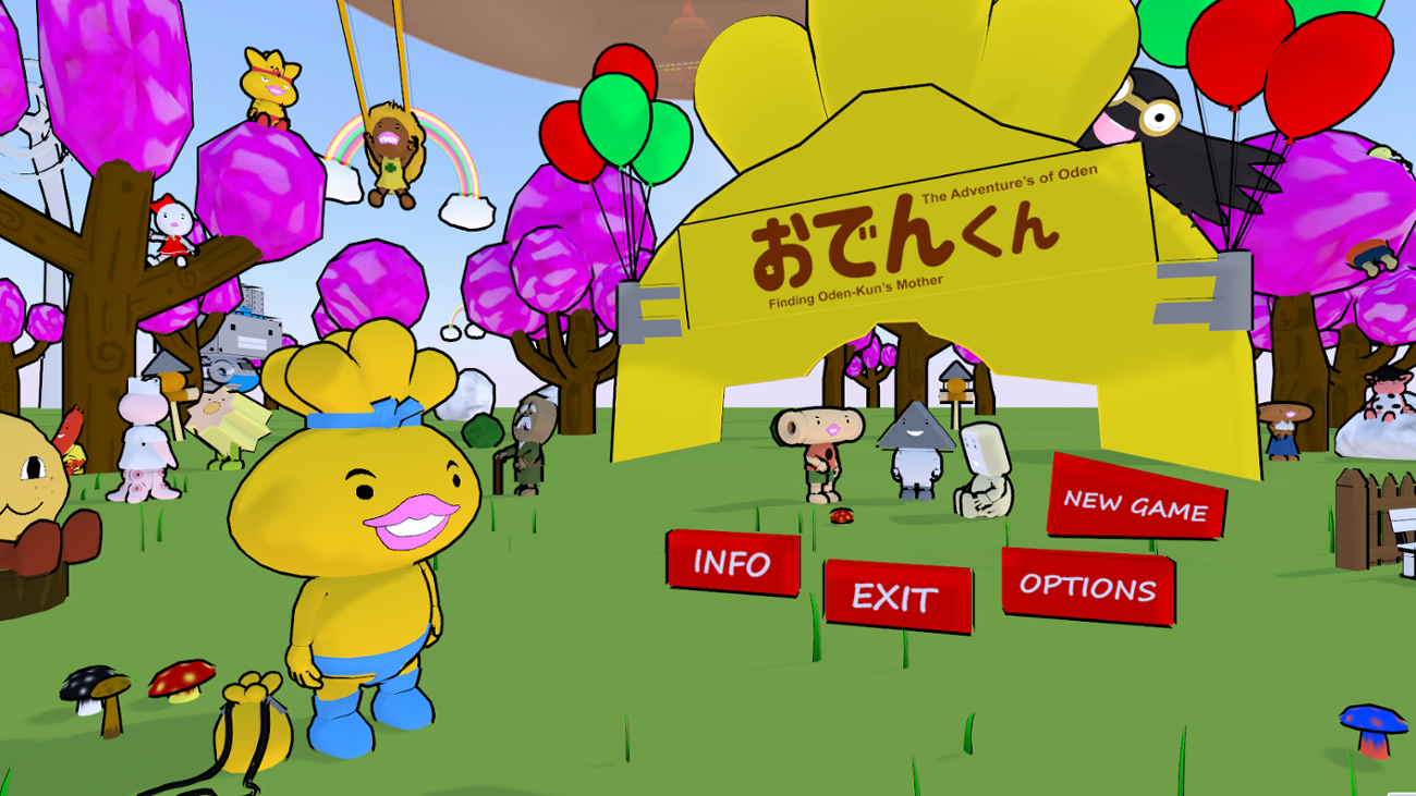 Games like Oden-Kun - Finding Oden-Kun's Mother