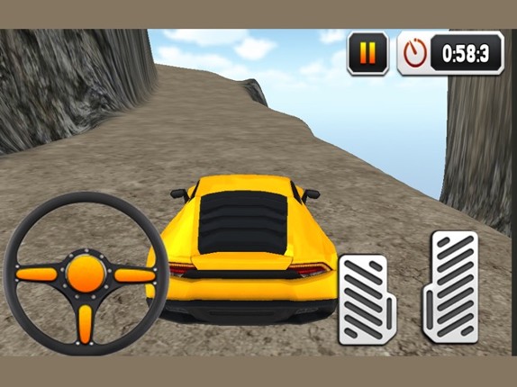 Offroad Sports Car &amp; 3D Furious Driving Simulator Image