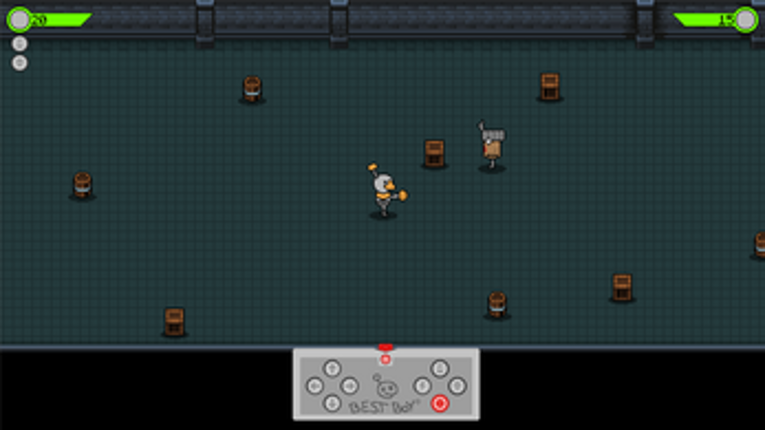 One Bot, One Button screenshot