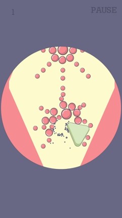 Oportuno Beyond Infinity Pills Game HD screenshot