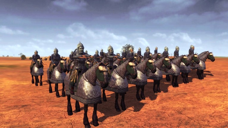 Oriental Empires screenshot