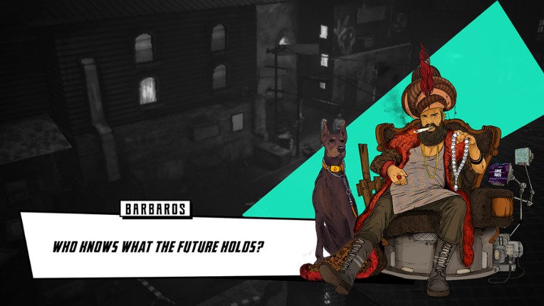 OttoPunks: Gangs of Bosphorus screenshot