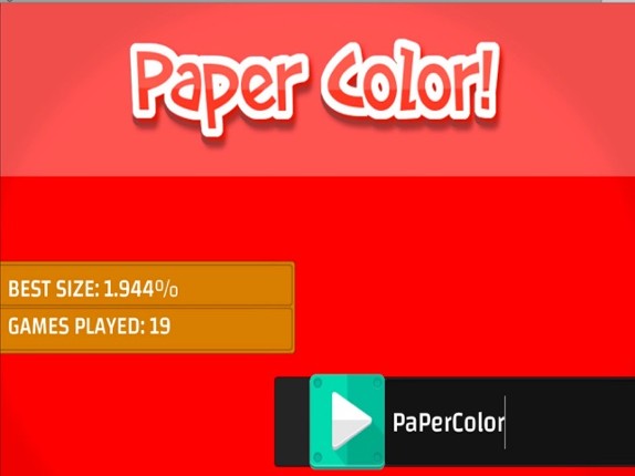 Paper Color - io,arcade games screenshot