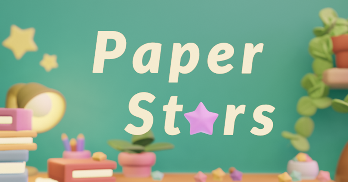 Games like Paper Stars