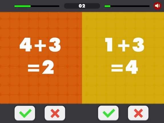 Parallel Math screenshot