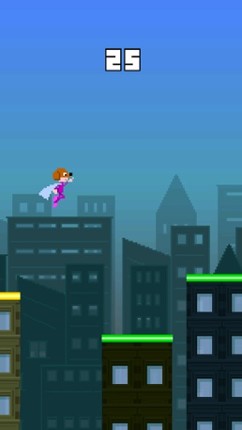 PETMAN - pixel hero screenshot