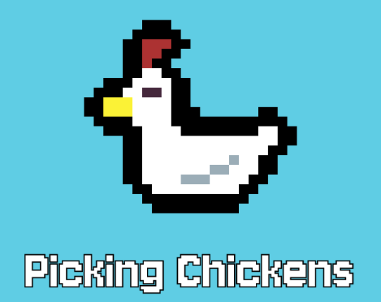 Picking Chickens Image