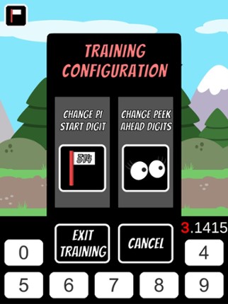 Pie Runner screenshot