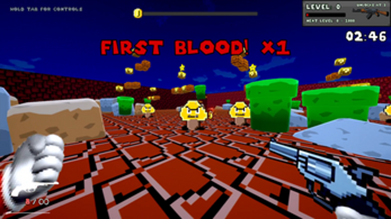 Pixel Punisher screenshot