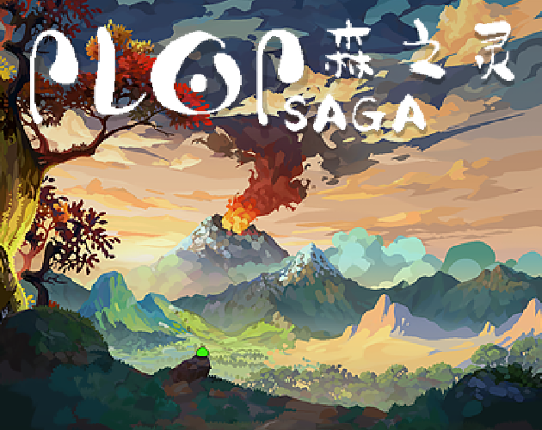 Plop Saga Game Cover