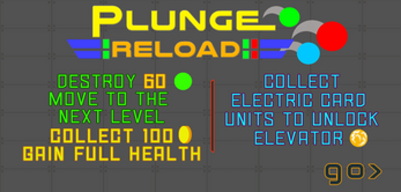 Plunge Reload screenshot