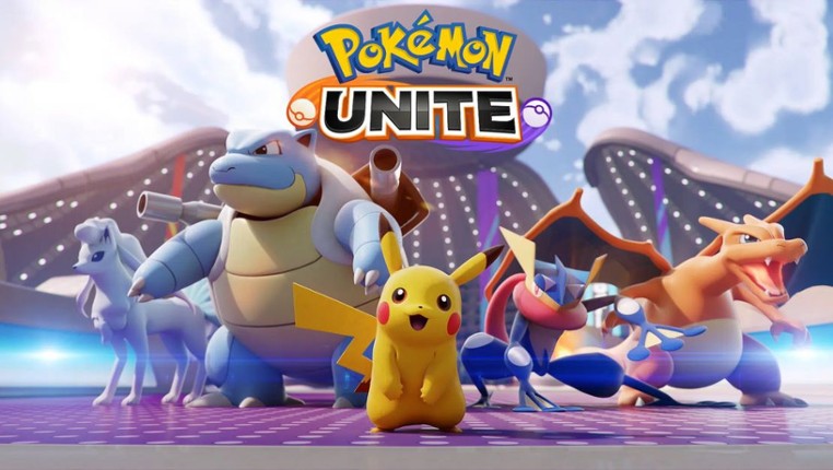 Pokémon UNITE Image