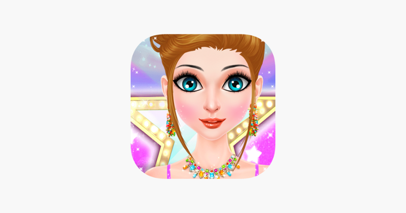 Prom Night Salon Dress Up Game Cover