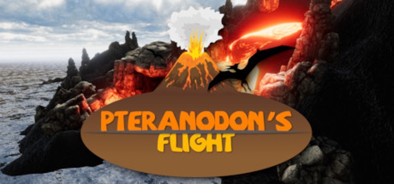 Pteranodon's Flight: The Flying Dinosaur Game Image