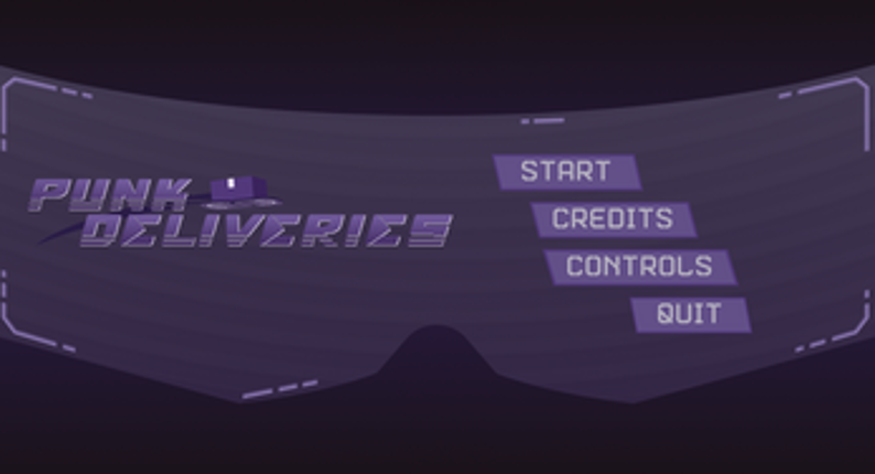 Punk Deliveries screenshot