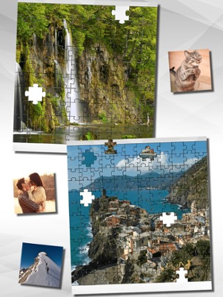Puzzle Game HD screenshot