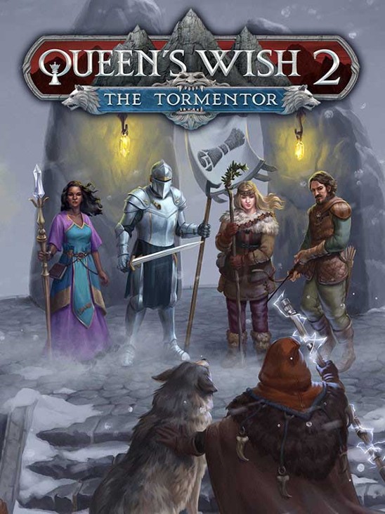 Games like Queen's Wish 2: The Tormentor