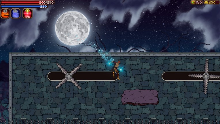 Quest of Wizard screenshot