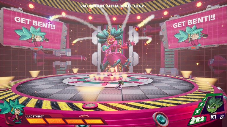 Rad Venture screenshot