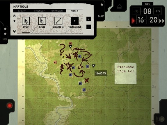 Radio Commander screenshot