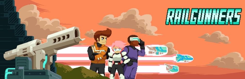 Games like Railgunners