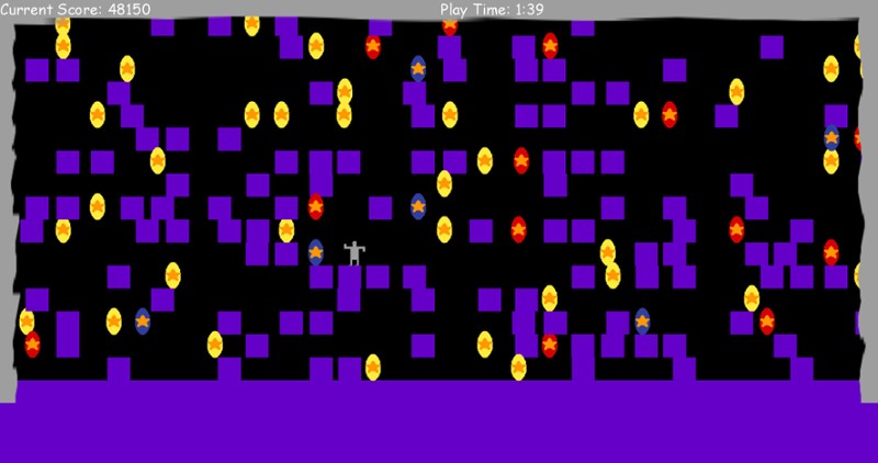 Rainbow Runner screenshot