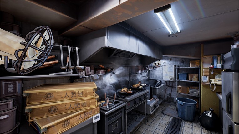 Ramen Shop Simulator screenshot