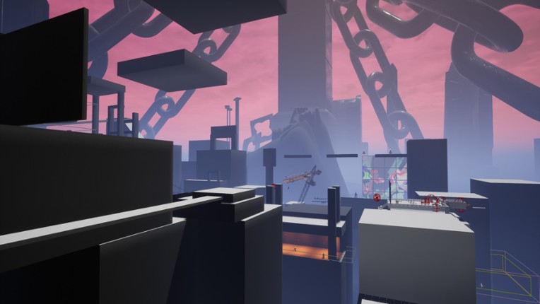 Re – Fracture: The Prophet’s Awakening screenshot