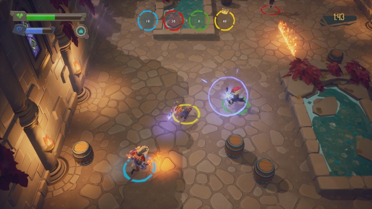 ReadySet Heroes screenshot