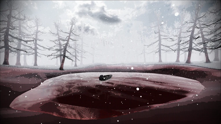 Red Lake Image