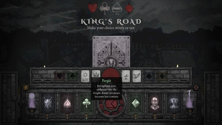 Reignfall: Fallen Crown Image