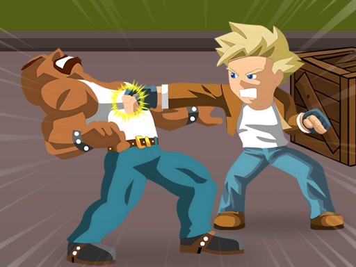 Games like Retro Street Fighter