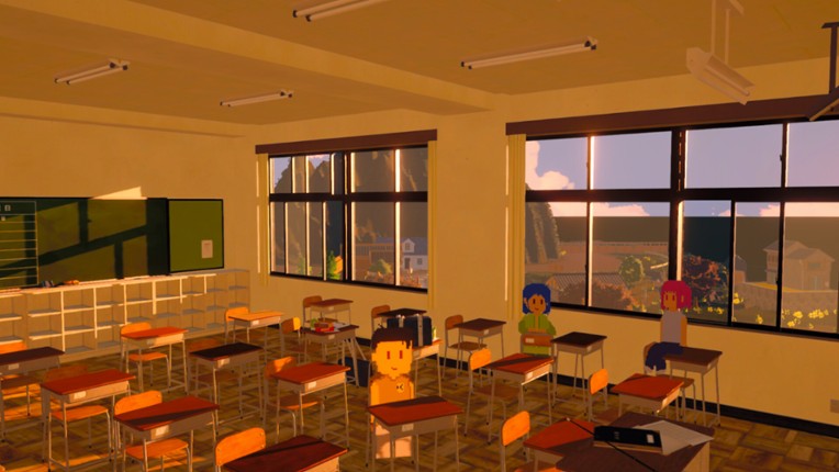 Revive The Town! screenshot