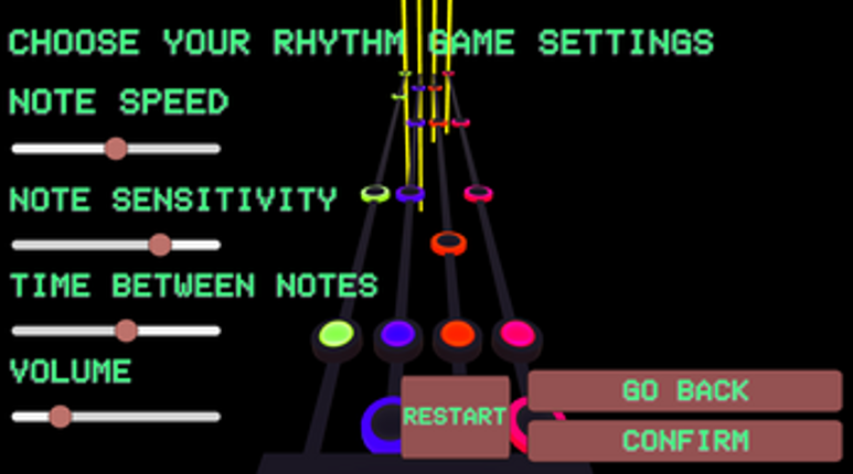 Rhythm Maker - Levels From Any Song Image