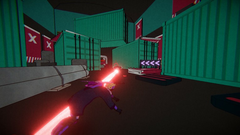 RoboSamurai screenshot