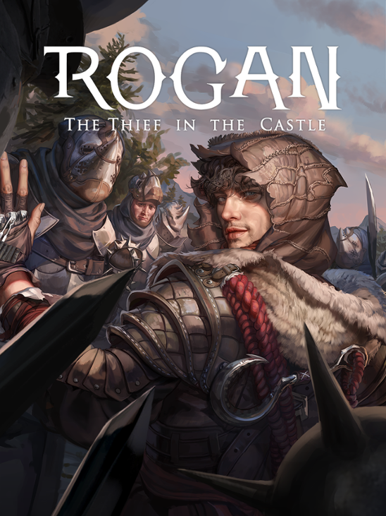 Games like ROGAN: The Thief in the Castle