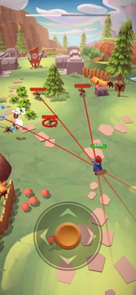 Rogue Land screenshot