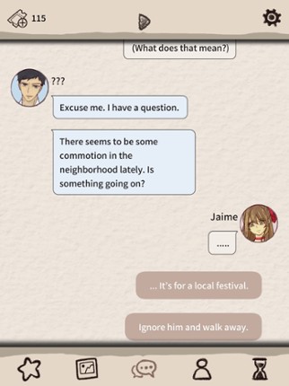 Romantic HOLIC : ~Dream walker screenshot