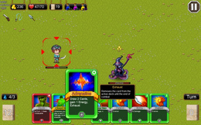 Royal Booty Quest screenshot