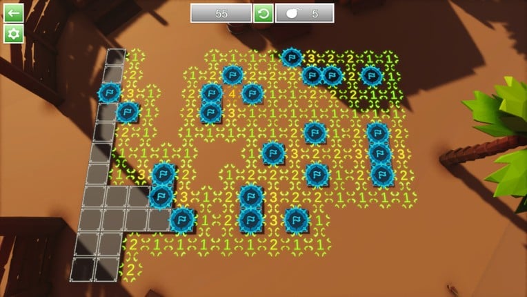 RTX Sweeper screenshot