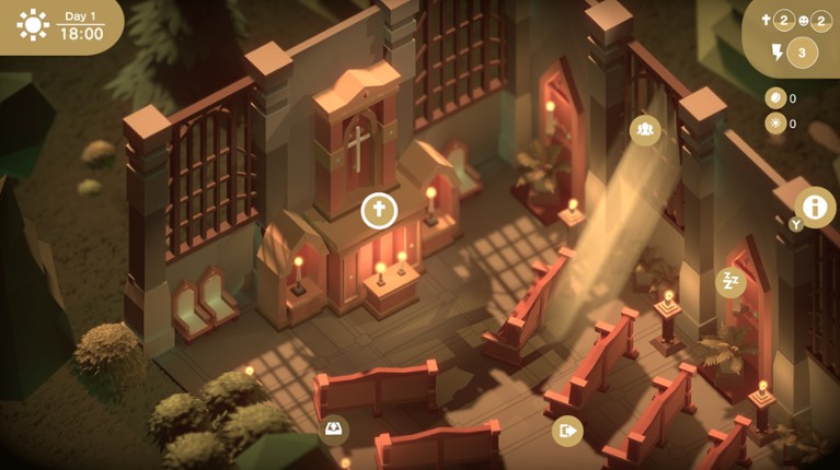 Sainthood - The Game Image
