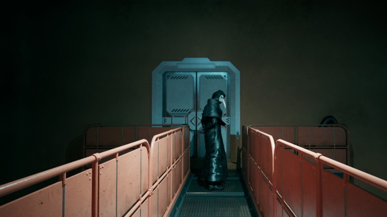 SCP: Submerged screenshot