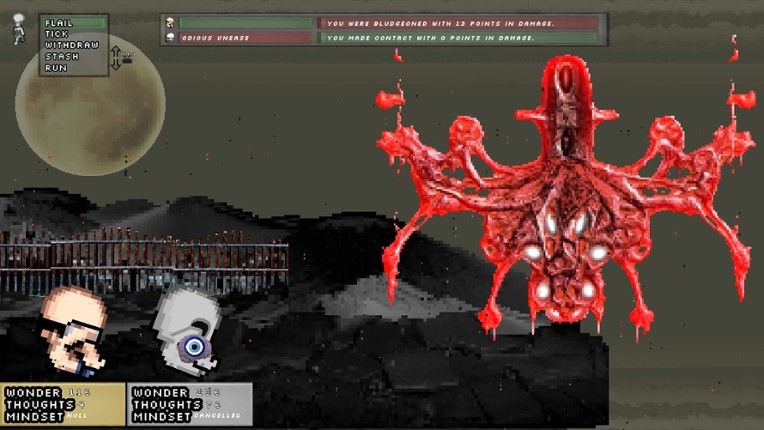 Second Odium screenshot