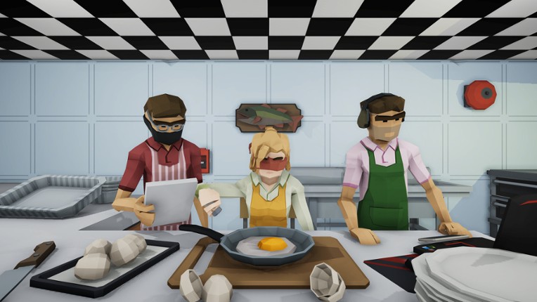 Sense Cook screenshot