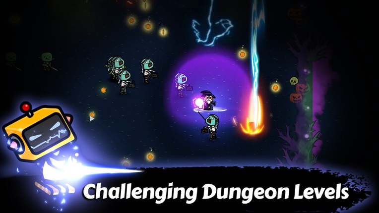 Seven Squad screenshot