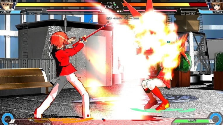 Shadow Prisoner screenshot