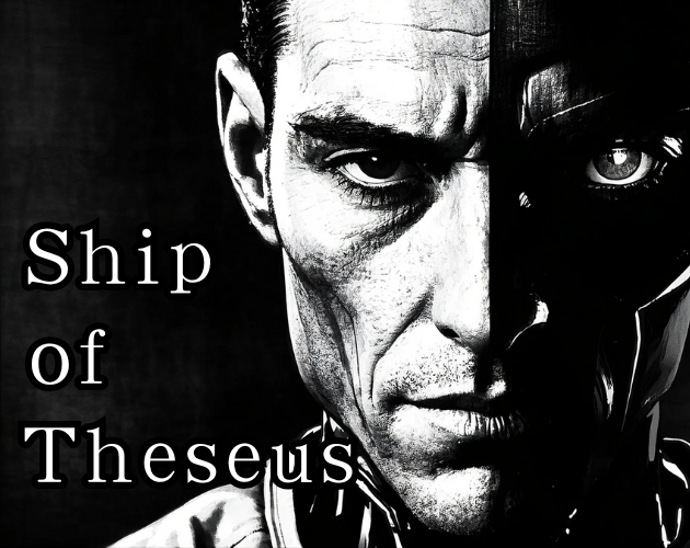 Games like Ship of Theseus