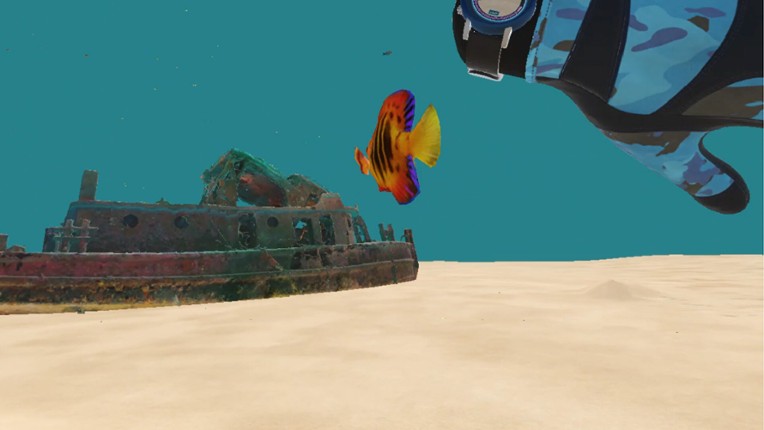Shipwreck Discovery screenshot