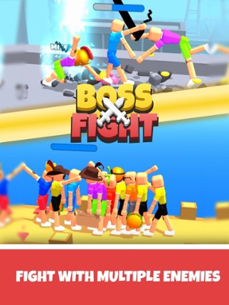 Silly Duel screenshot